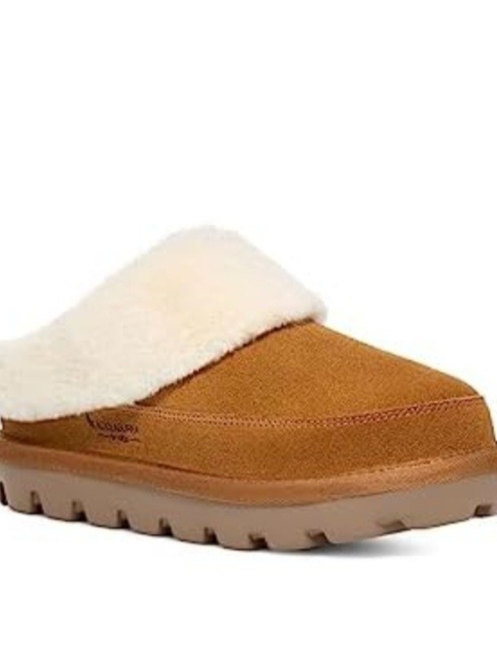 Koolaburra Women's Tizzey Slip On - Chestnut